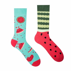 Veselé ponožky Buldog – Detské