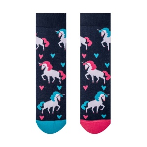 Veselé ponožky Unicorn – Detské