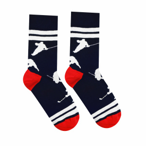 Veselé ponožky Pivko