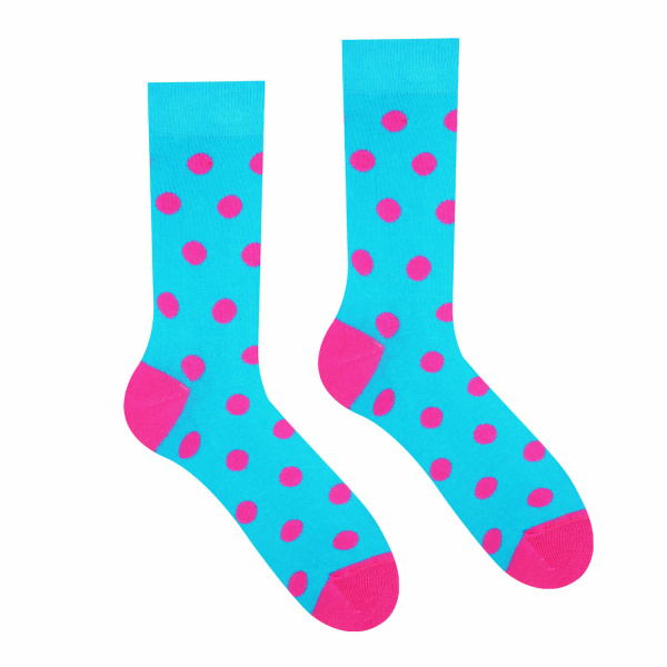Veselé ponožky Ružový panter