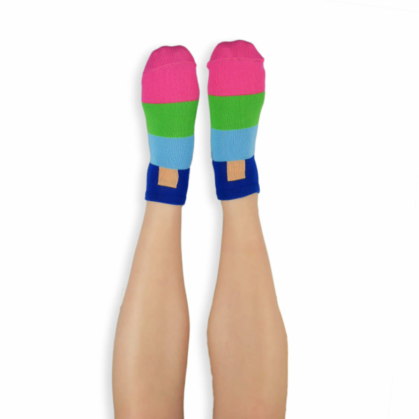 Veselé ponožky Nanučik
