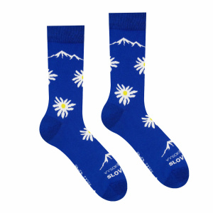 Veselé ponožky Vysoké Tatry – Lanovka