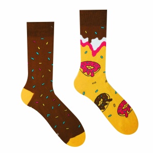 Klasik ponožky tmavomodré – Detské