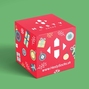 Vianočný darčekový box