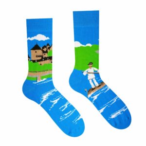 Veselé ponožky Orava