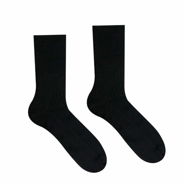 Zdravotné ponožky – čierne