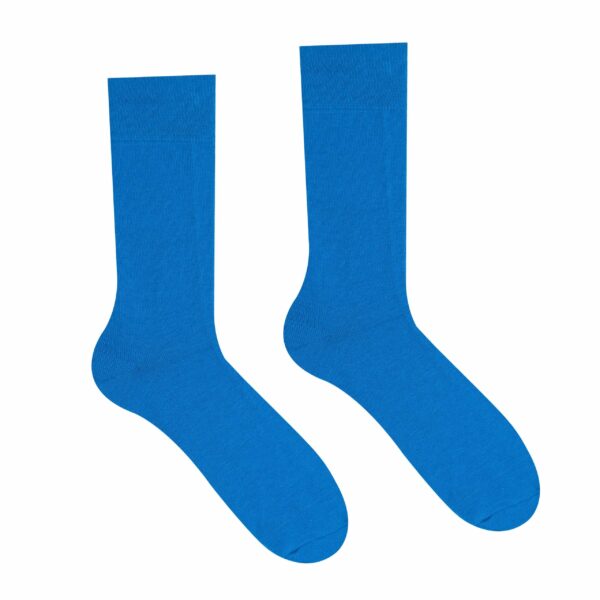 Klasik ponožky modré